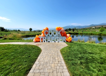 Live Screen Printing &amp; Live Embroidery Events in Denver Colorado